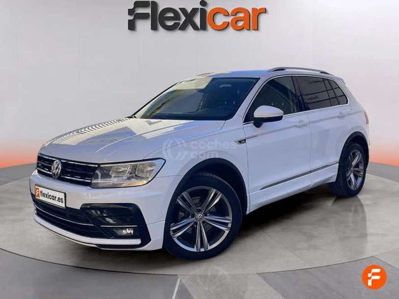 Foto del VOLKSWAGEN Tiguan 2.0TDI Advance DSG 110kW