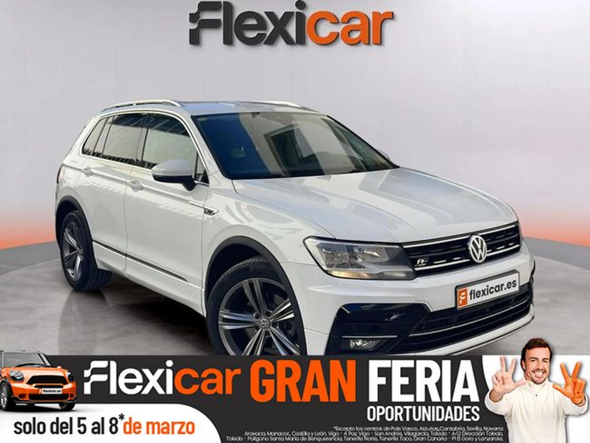 Imagen de VOLKSWAGEN Tiguan