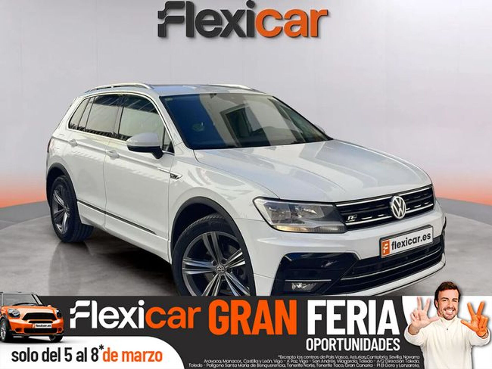 Imagen 1 de VOLKSWAGEN Tiguan