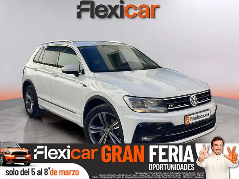 Foto del VOLKSWAGEN Tiguan 2.0TDI Advance DSG 110kW