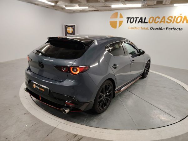 Foto del MAZDA Mazda3 2.0 e-Skyactiv-G Homura 90kW