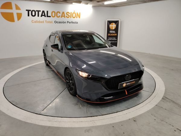 Foto del MAZDA Mazda3 2.0 e-Skyactiv-G Homura 90kW