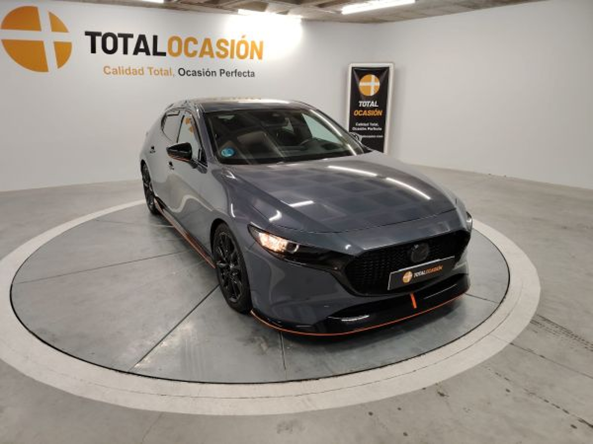 Imagen de MAZDA Mazda3