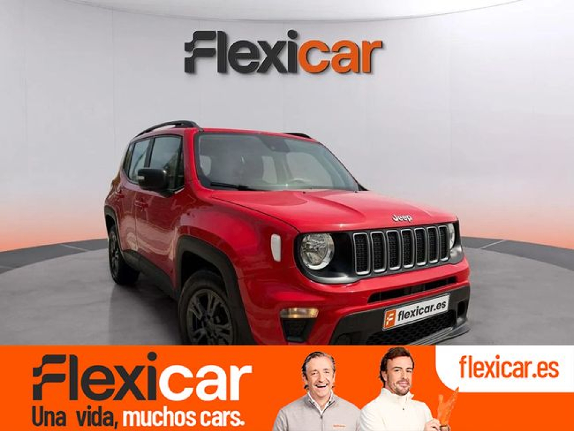 Imagen de JEEP Renegade