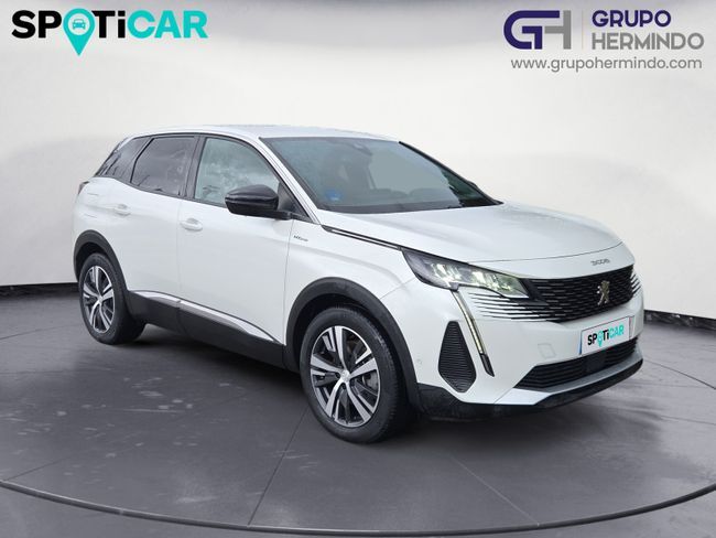 Foto del PEUGEOT 3008 HYB PHEV 225 Allure Pack e-EAT8