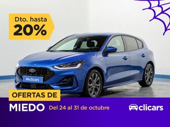 Imagen de FORD Focus 1.0 Ecoboost MHEV ST-Line Style SIP 125