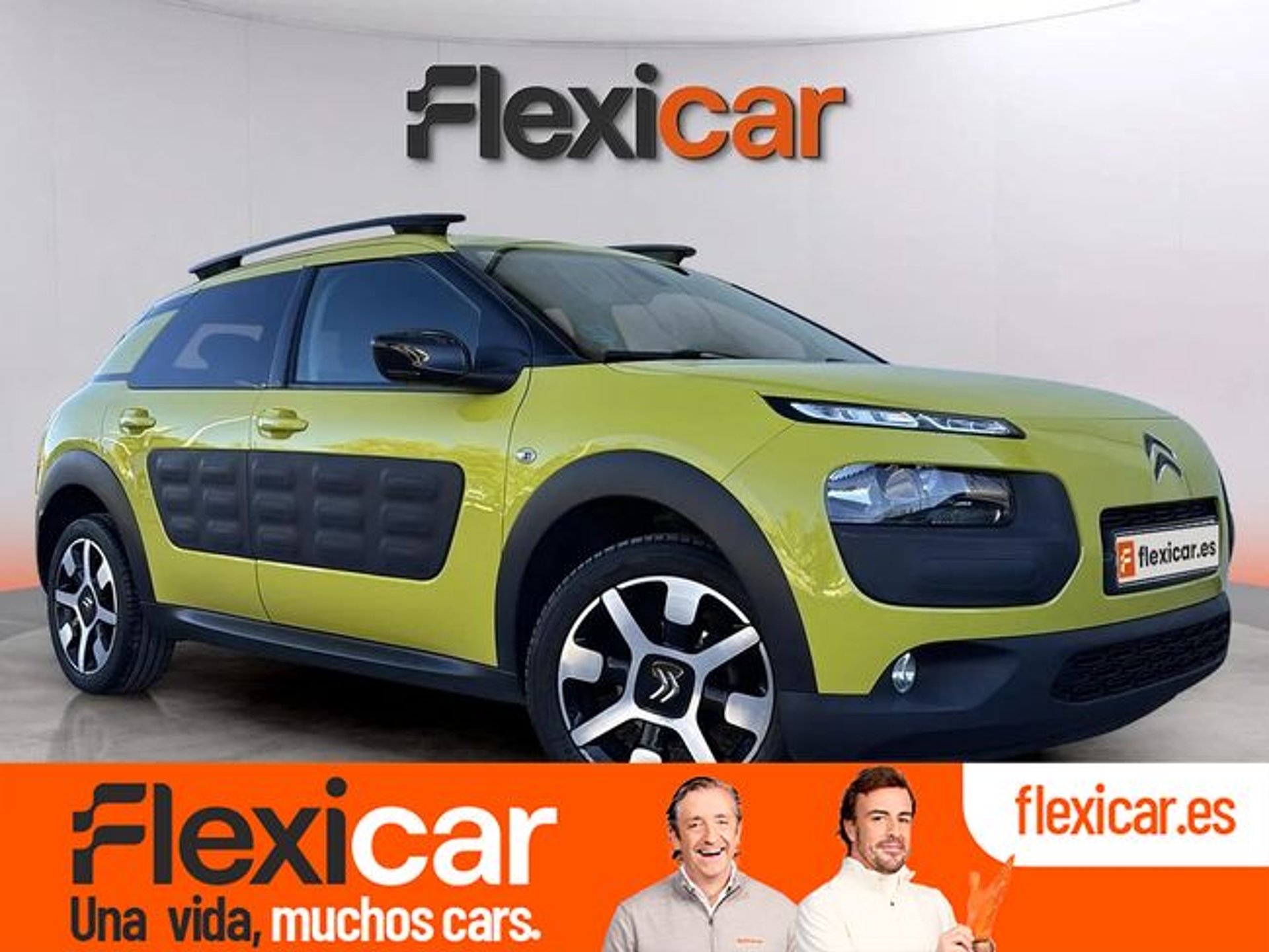 Imagen de CITROEN C4 Cactus
