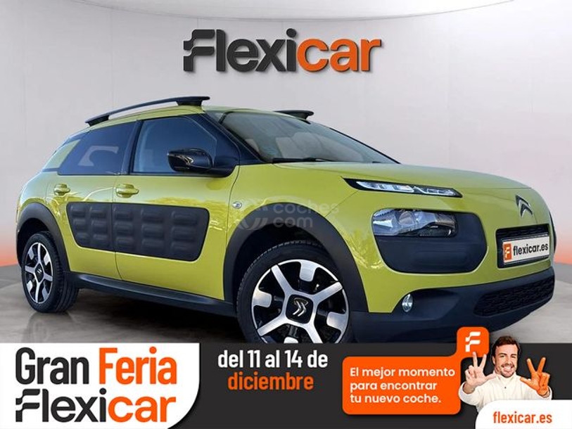 Foto del CITROEN C4 Cactus 1.2 PureTech S&S Feel 110