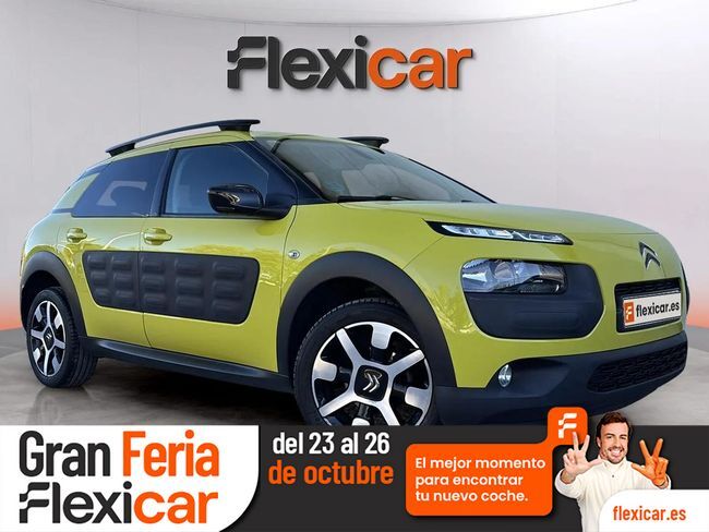 CITROEN C4 Cactus (PureTech 110cv S&S Feel) en Madrid
