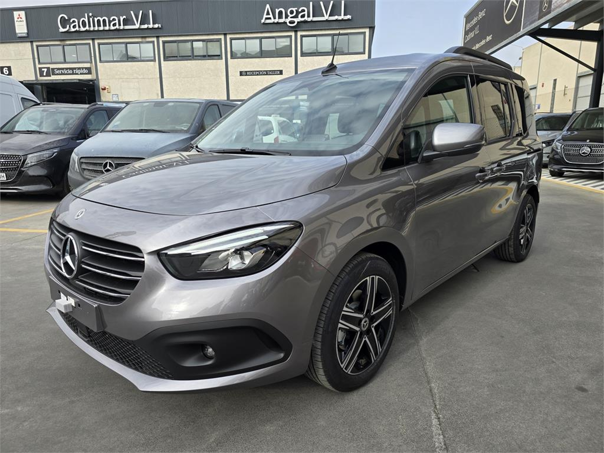 Imagen de MERCEDES Clase T