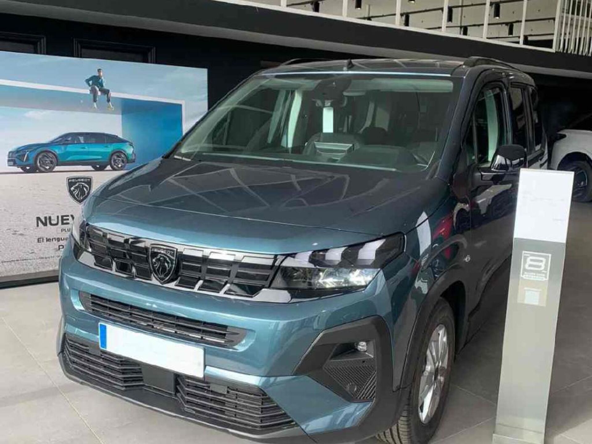 Imagen 1 de PEUGEOT Rifter