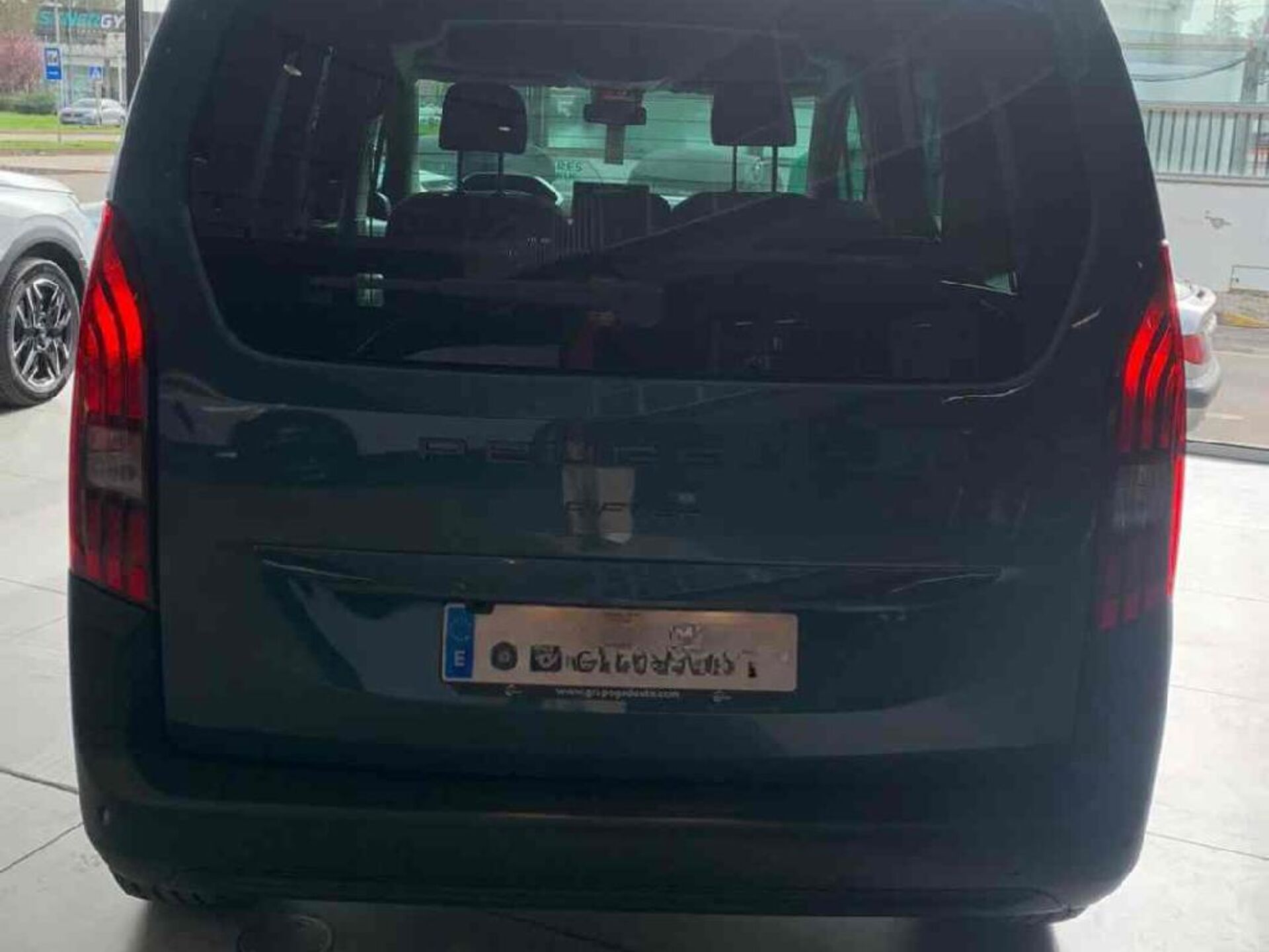 Imagen 1 de PEUGEOT Rifter