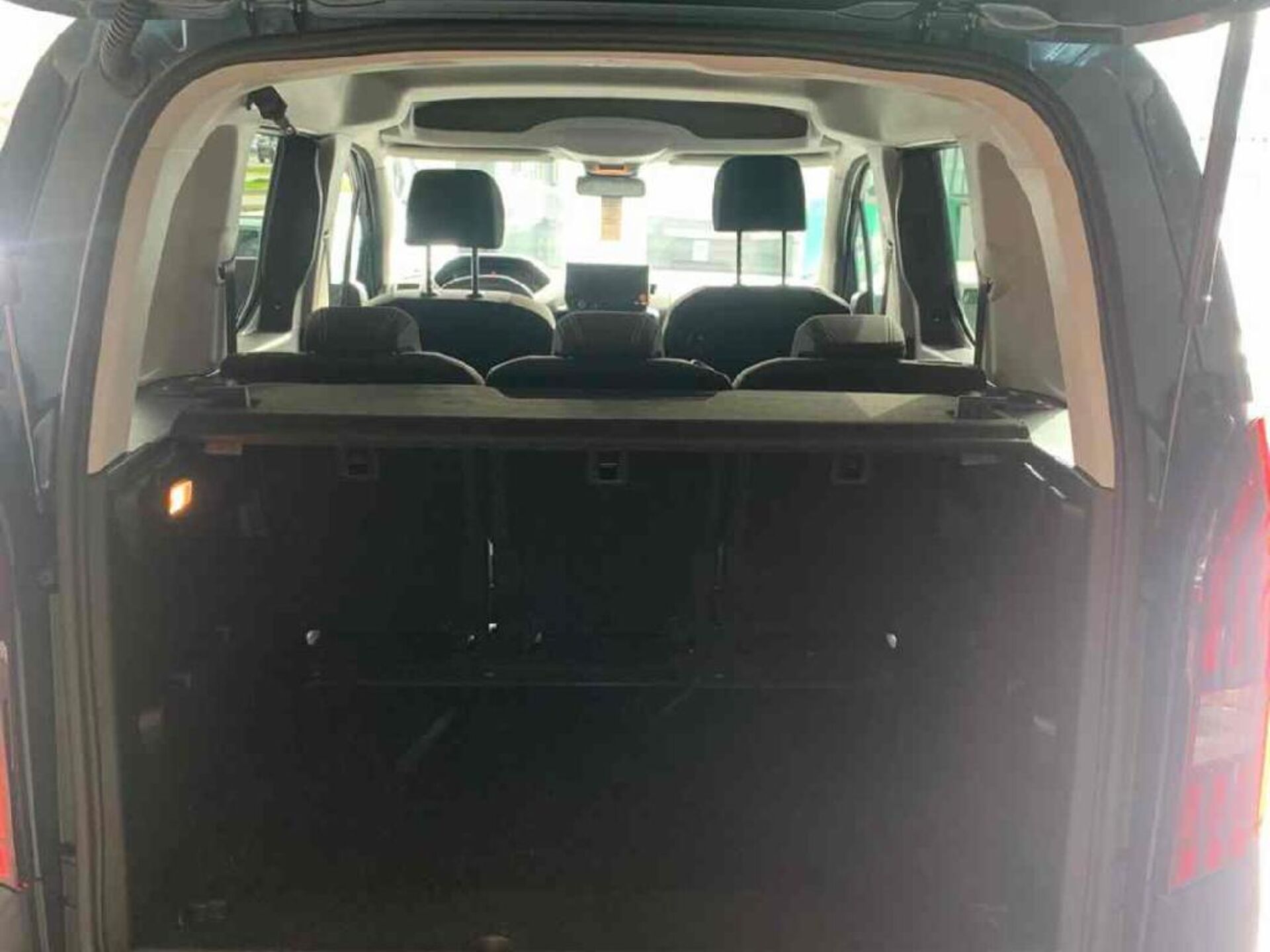 Imagen 2 de PEUGEOT Rifter