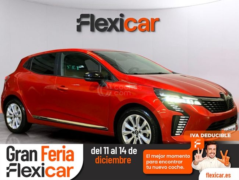 Foto del RENAULT Clio dCi Evolution 74kW