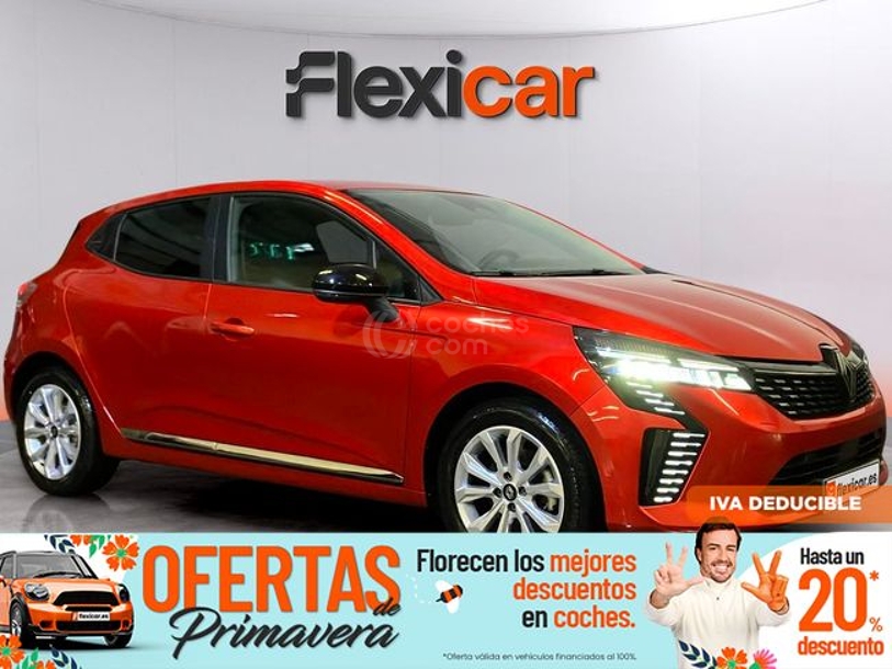 Foto del RENAULT Clio dCi Evolution 74kW