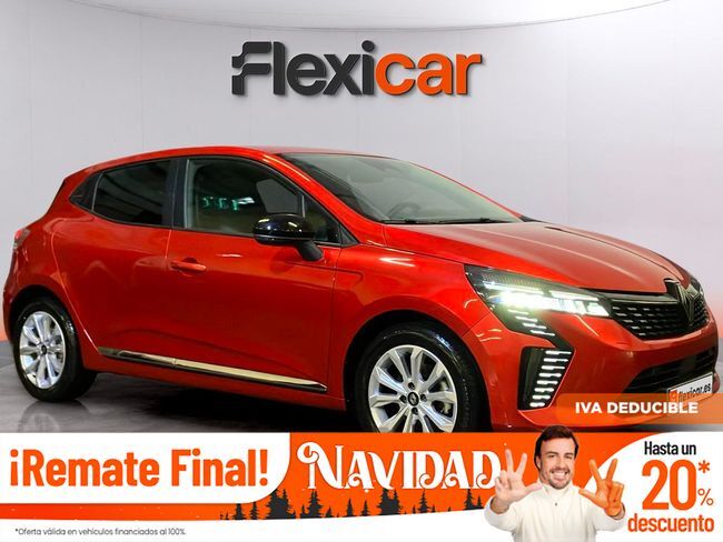 RENAULT Clio (Evolution dCi 100 (74kw)) en Pontevedra