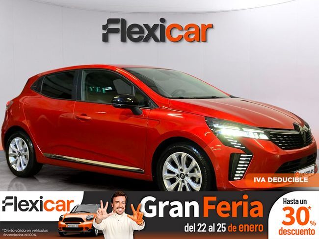 RENAULT Clio (Evolution dCi 100 (74kw)) en Pontevedra