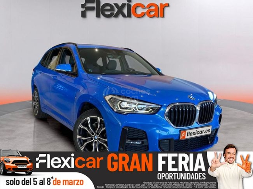 Foto del BMW X1 xDrive25eA