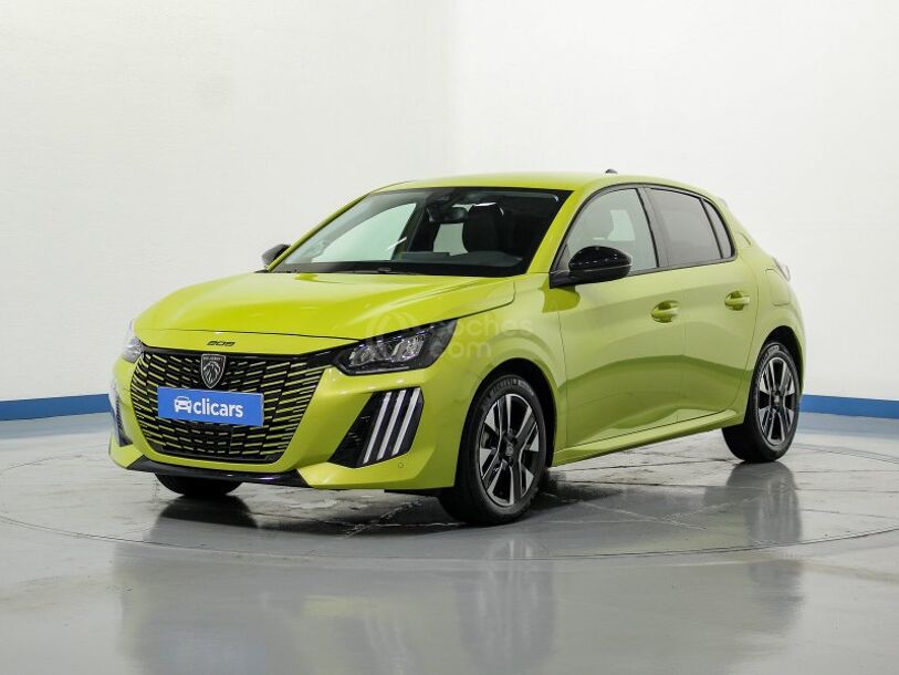 Foto del PEUGEOT 208 1.2 Puretech S&S Allure 100