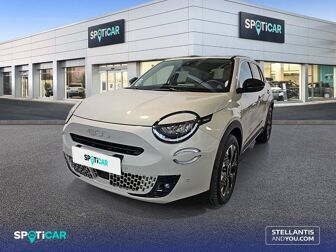 Imagen de FIAT 600 1.2 MHEV La prima DDCT 74kW
