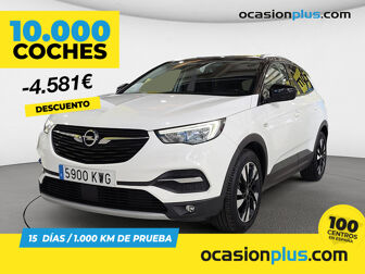 Imagen de OPEL Grandland X 1.2T S&S Design Line Aut. 130