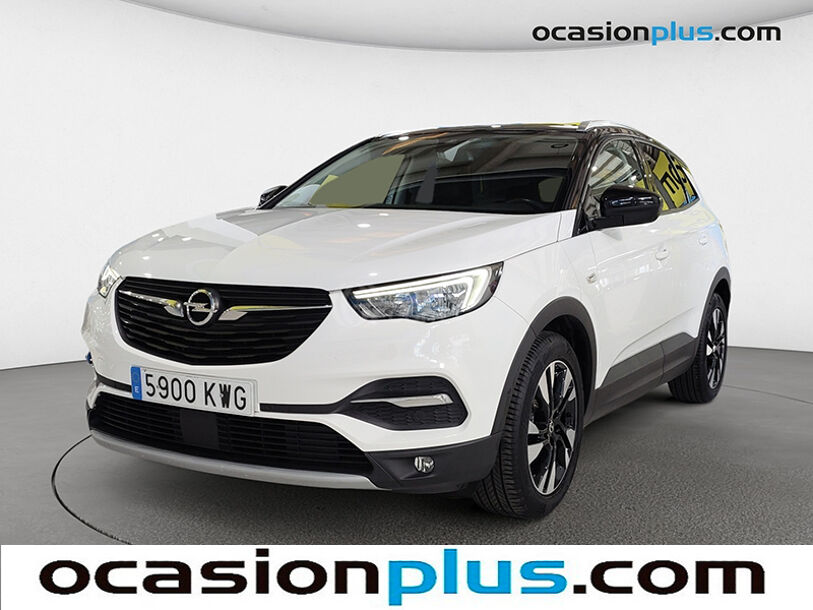 Foto del OPEL Grandland X 1.2T S&S Design Line Aut. 130