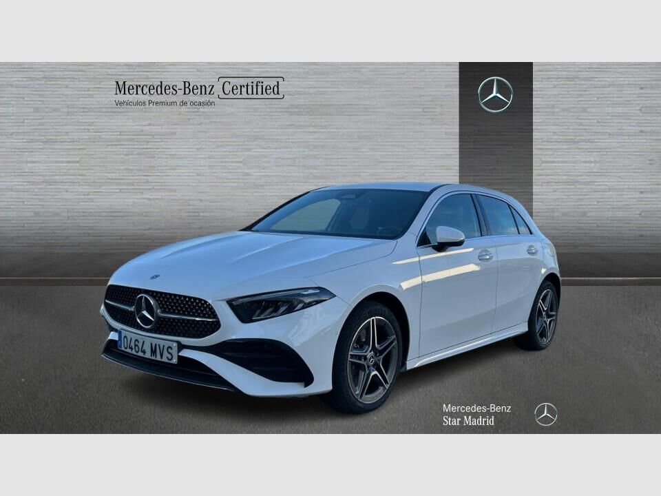 MERCEDES Clase A (A 250 e con tecnología híbrida EQ) en Madrid