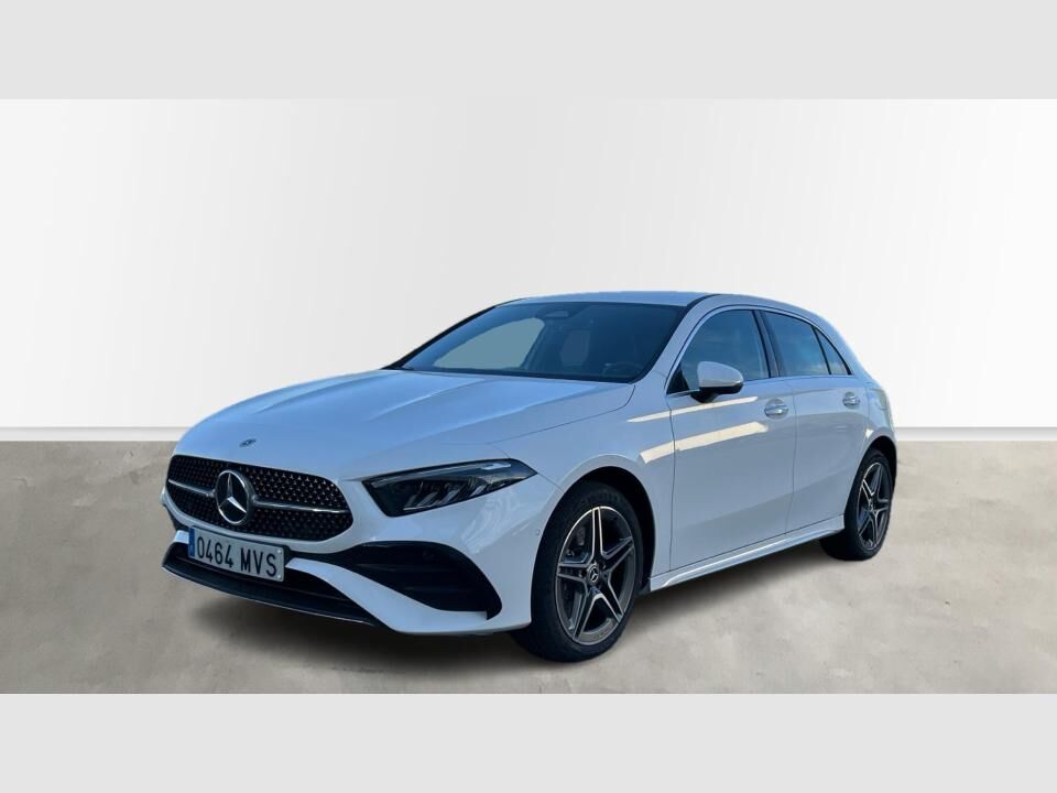 MERCEDES Clase A (A 250 e con tecnología híbrida EQ) en Madrid