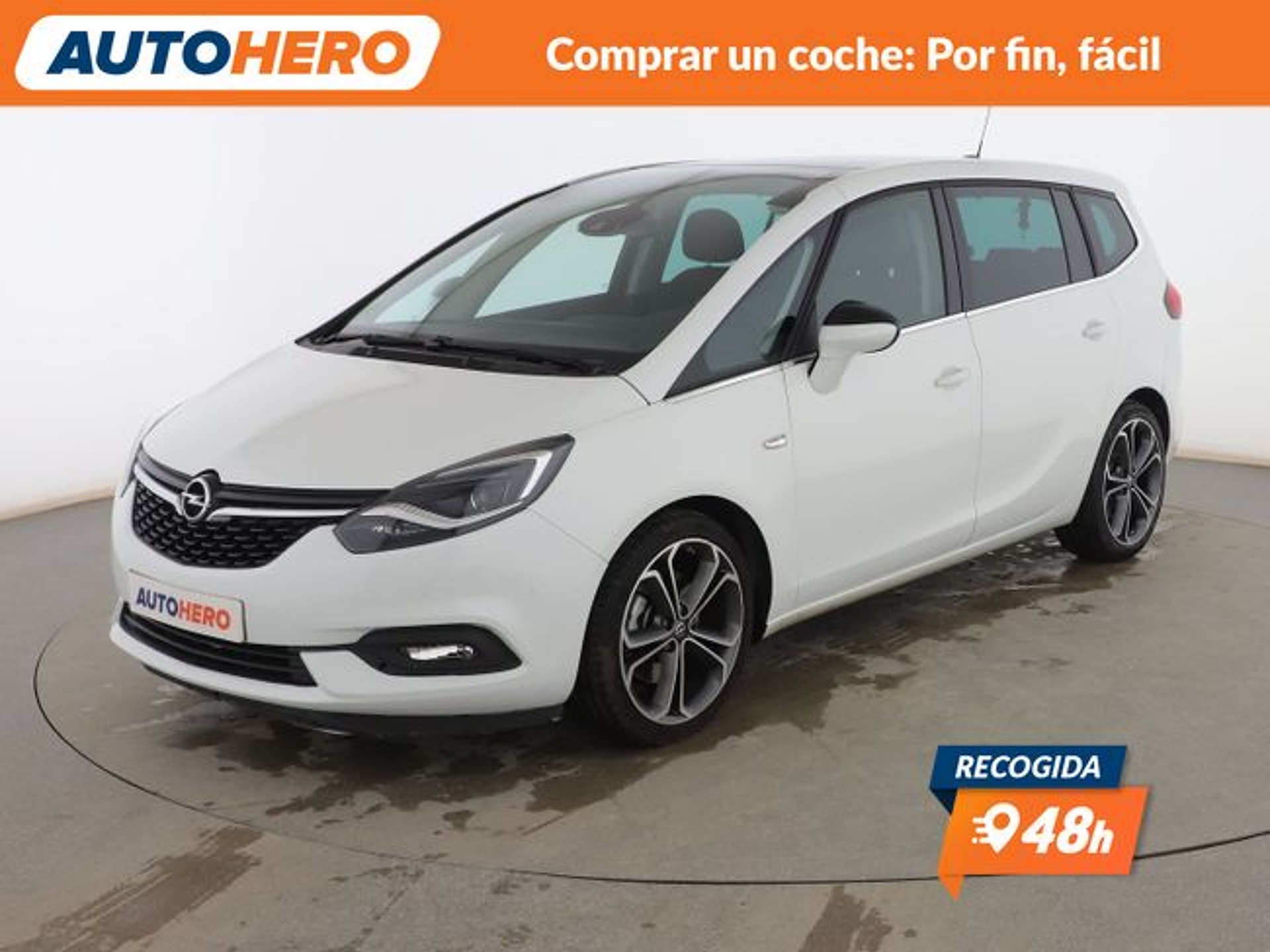 Imagen de OPEL Zafira