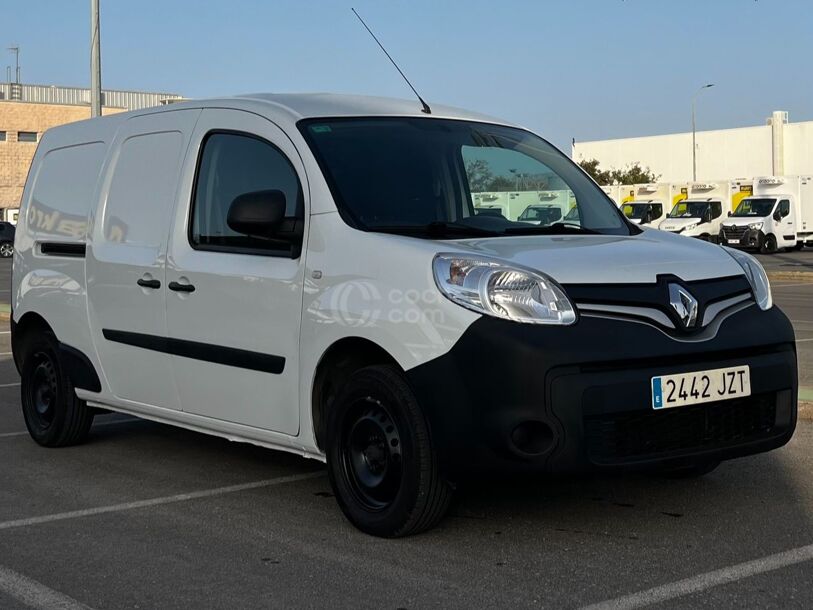 Foto del RENAULT Kangoo Fg. Maxi 1.5dCi Profesional 2pl. 66kW