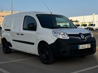 Imagen de RENAULT Kangoo Fg. Maxi 1.5dCi Profesional 2pl. 66kW