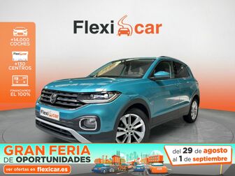 Imagen de VOLKSWAGEN T-Cross 1.0 TSI Sport 85kW