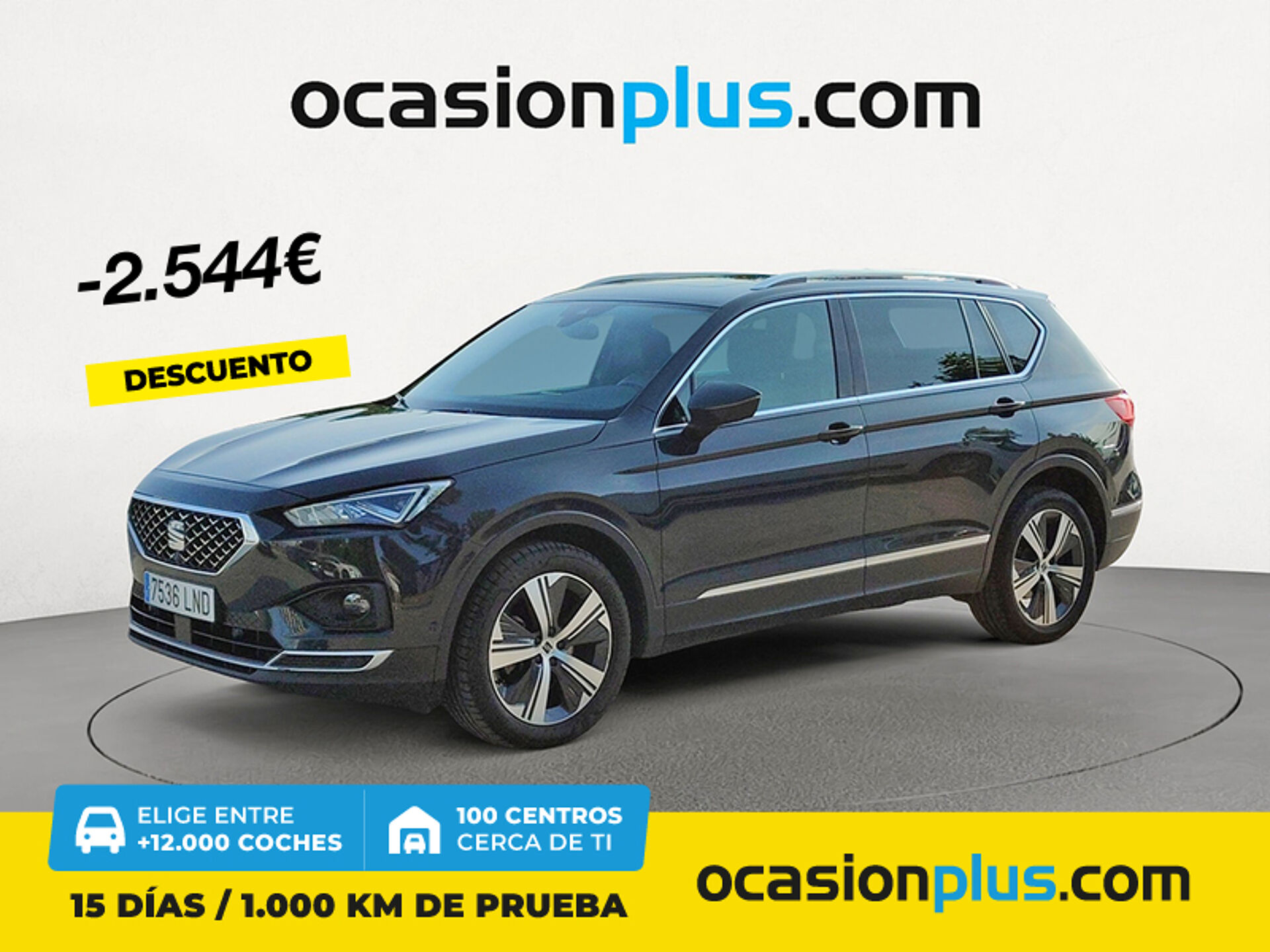 Imagen de SEAT Tarraco