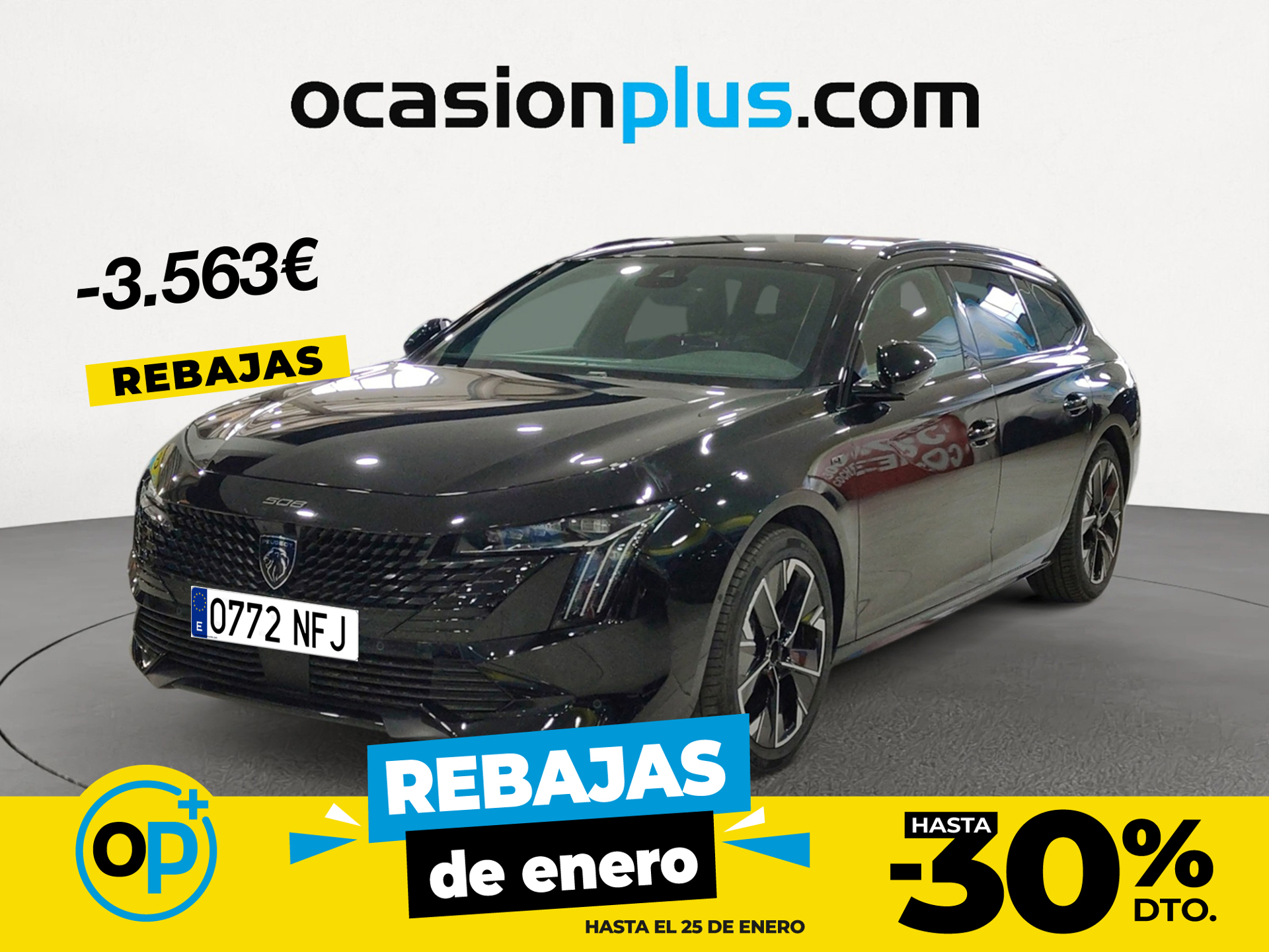 Imagen de PEUGEOT 508