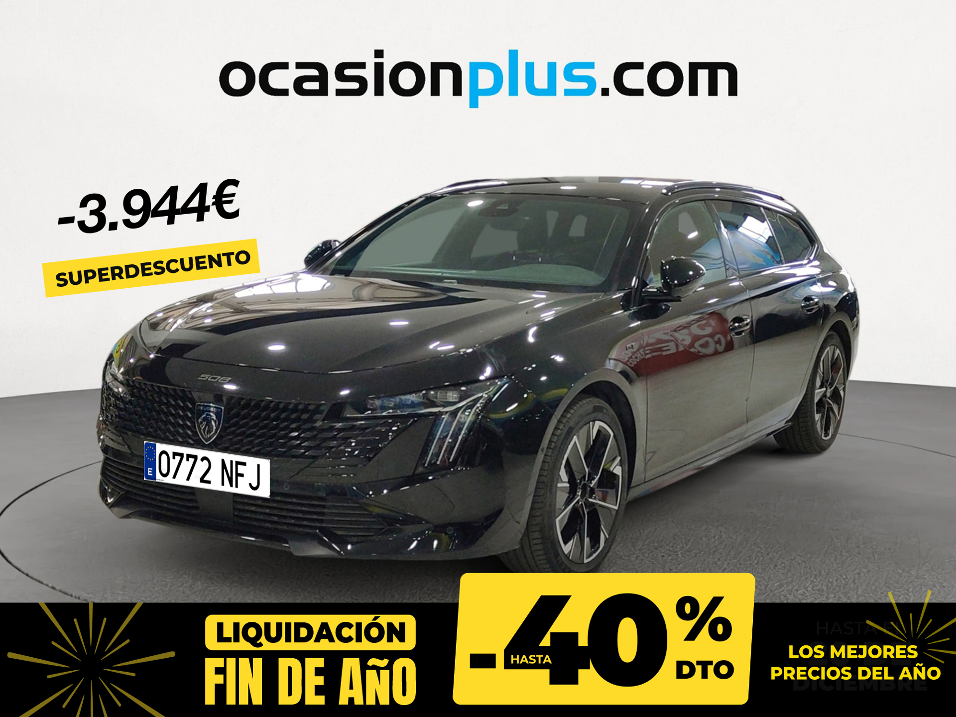Imagen de PEUGEOT 508