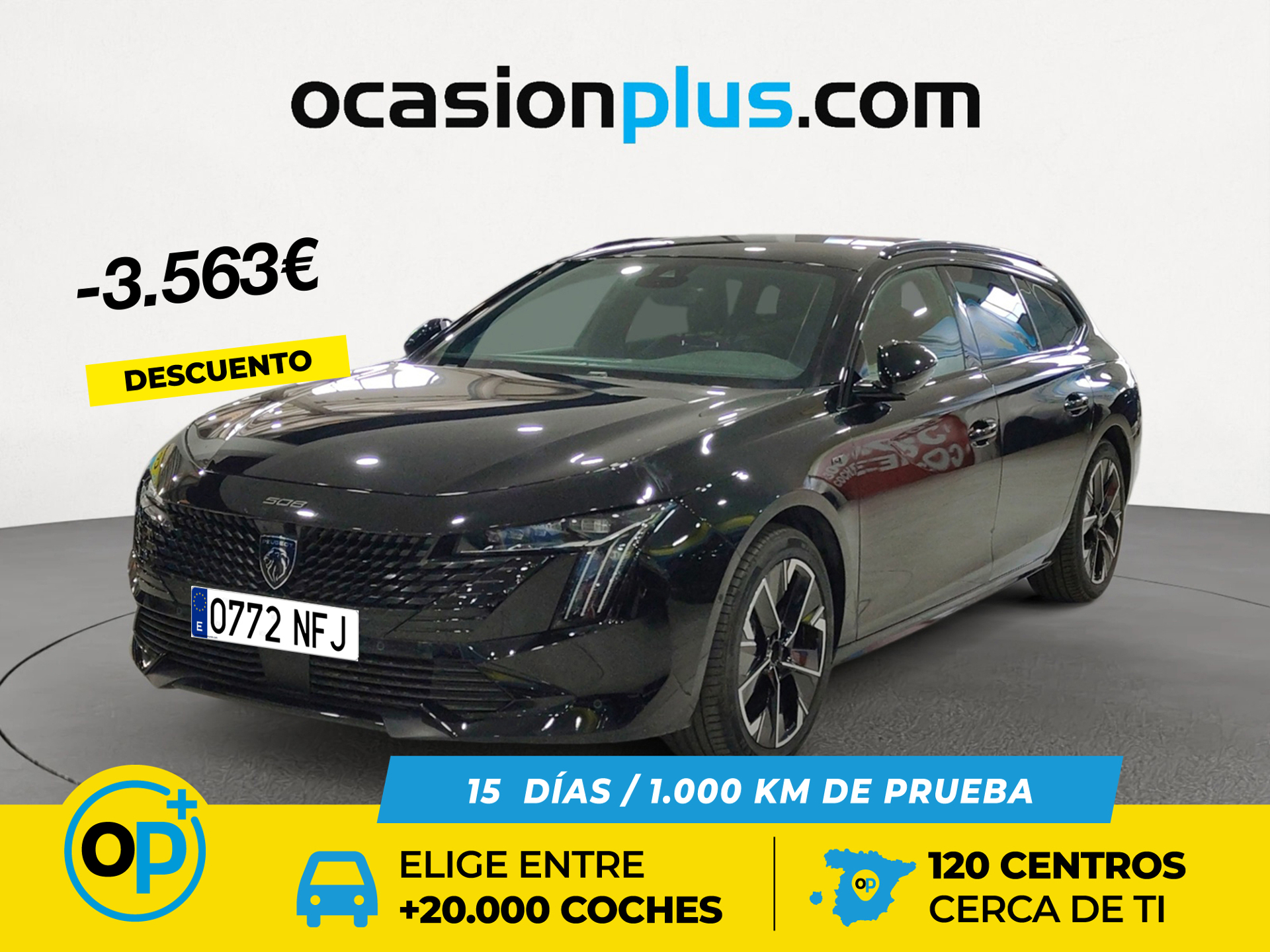 Imagen de PEUGEOT 508