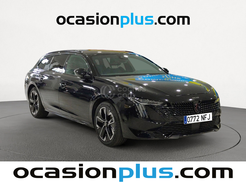 Foto del PEUGEOT 508 SW 1.5 BlueHDi S&S GT EAT8 130