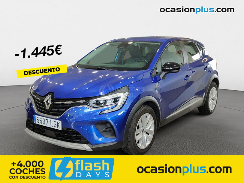 Foto del RENAULT Captur TCe Intens 74kW