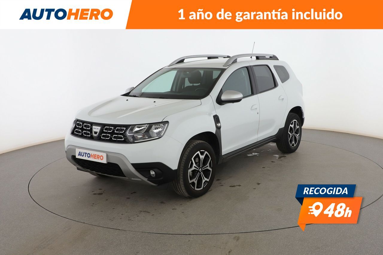 DACIA Duster (1.5 Blue dCi Prestige) en Madrid