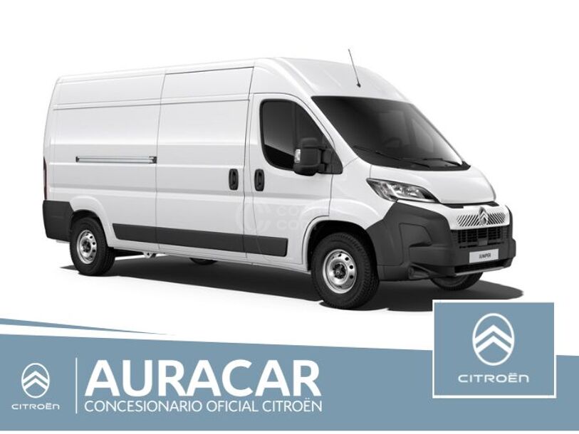 Foto del CITROEN Jumper Fg. 2.2BlueHDi 35 L3H3 S&S 140