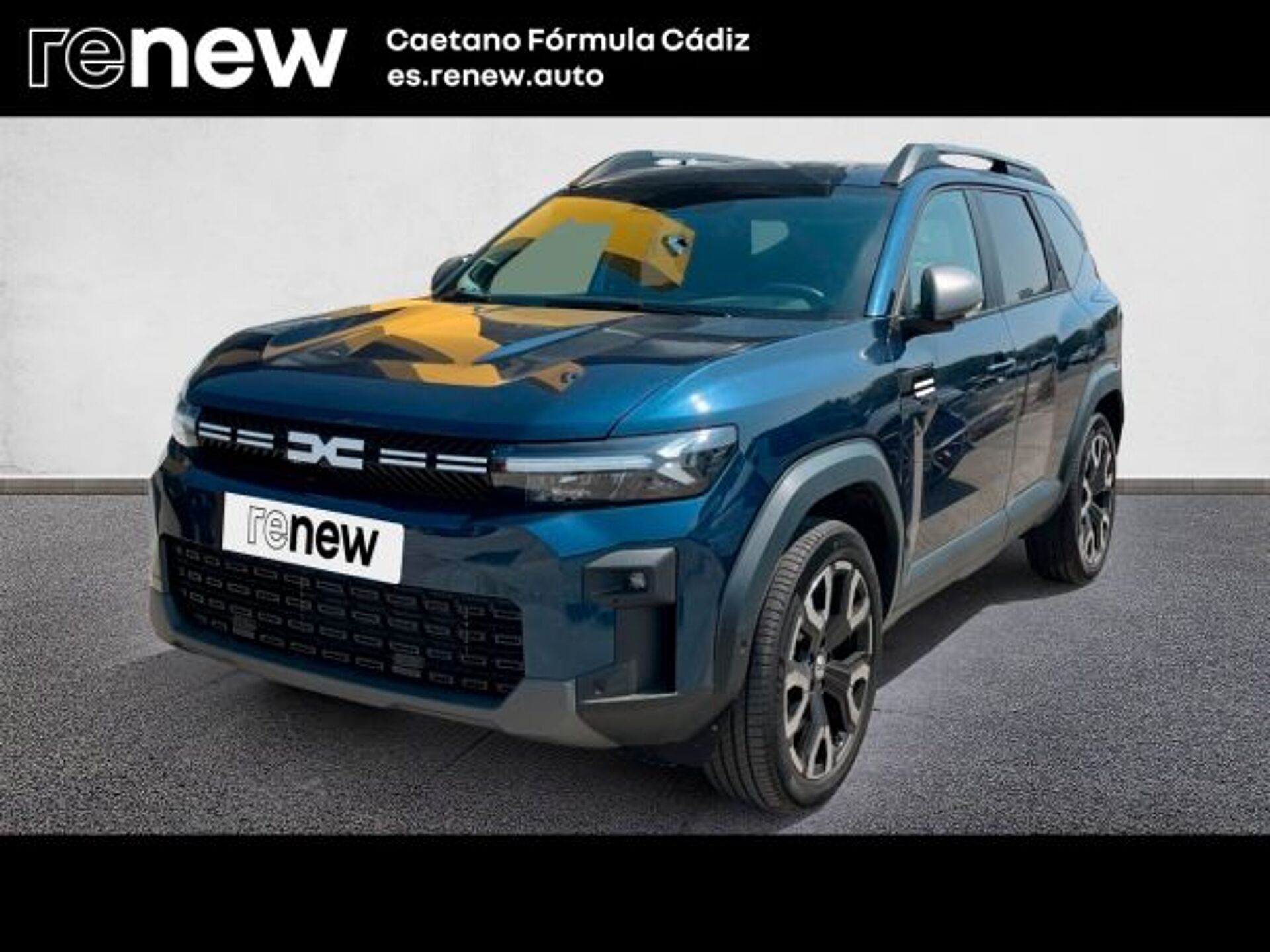 Imagen de DACIA Bigster