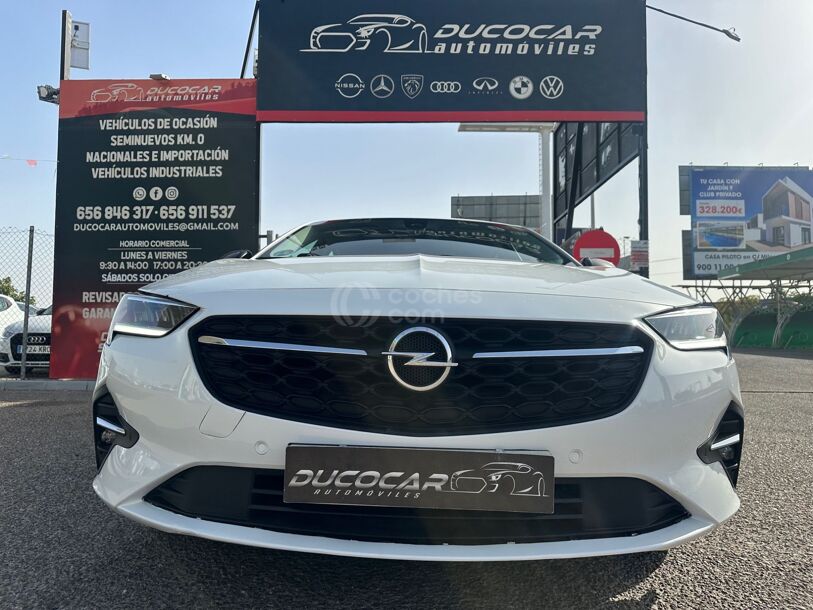 Foto del OPEL Insignia 1.5D DVH S&S Edition 122