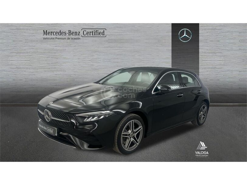 Foto del MERCEDES Clase A A 250e 8G-DCT