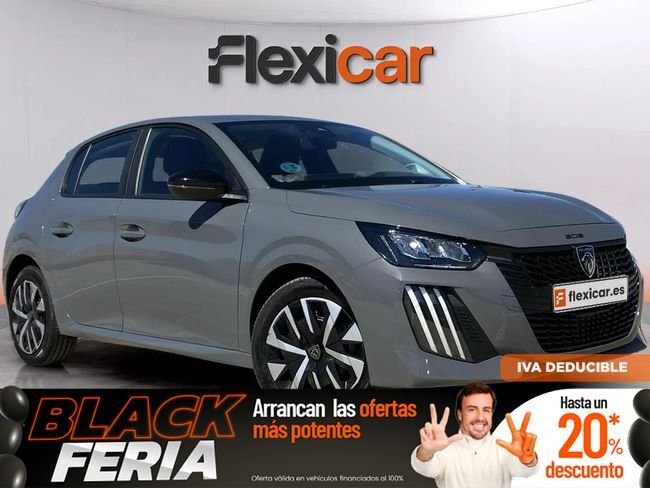 PEUGEOT 208 (Active Puretech 100) en Vizcaya