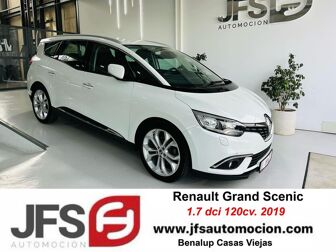 Imagen de RENAULT Scenic Grand Scénic dCi Limited Blue 88kW