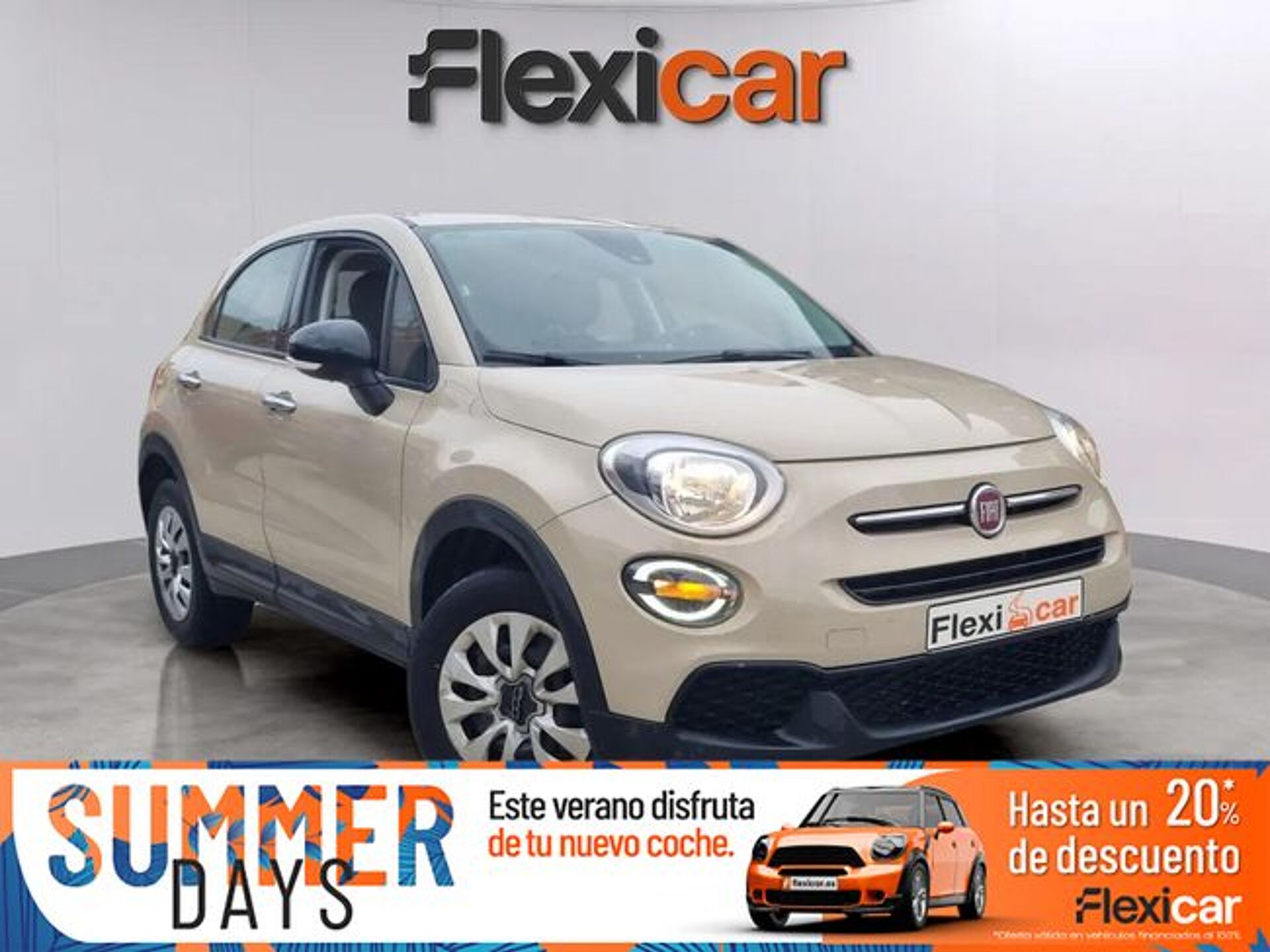 Imagen de FIAT 500X