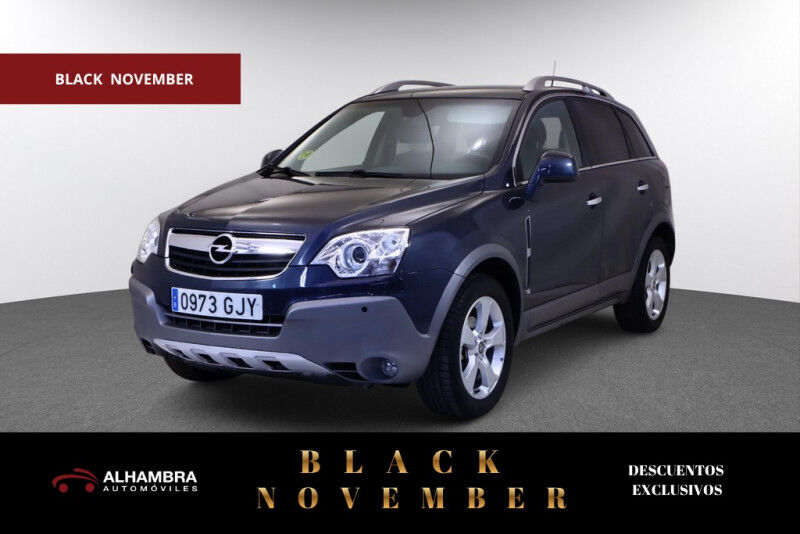 OPEL Antara (COSMO 2.0 CDTI 16V 5P) en Madrid