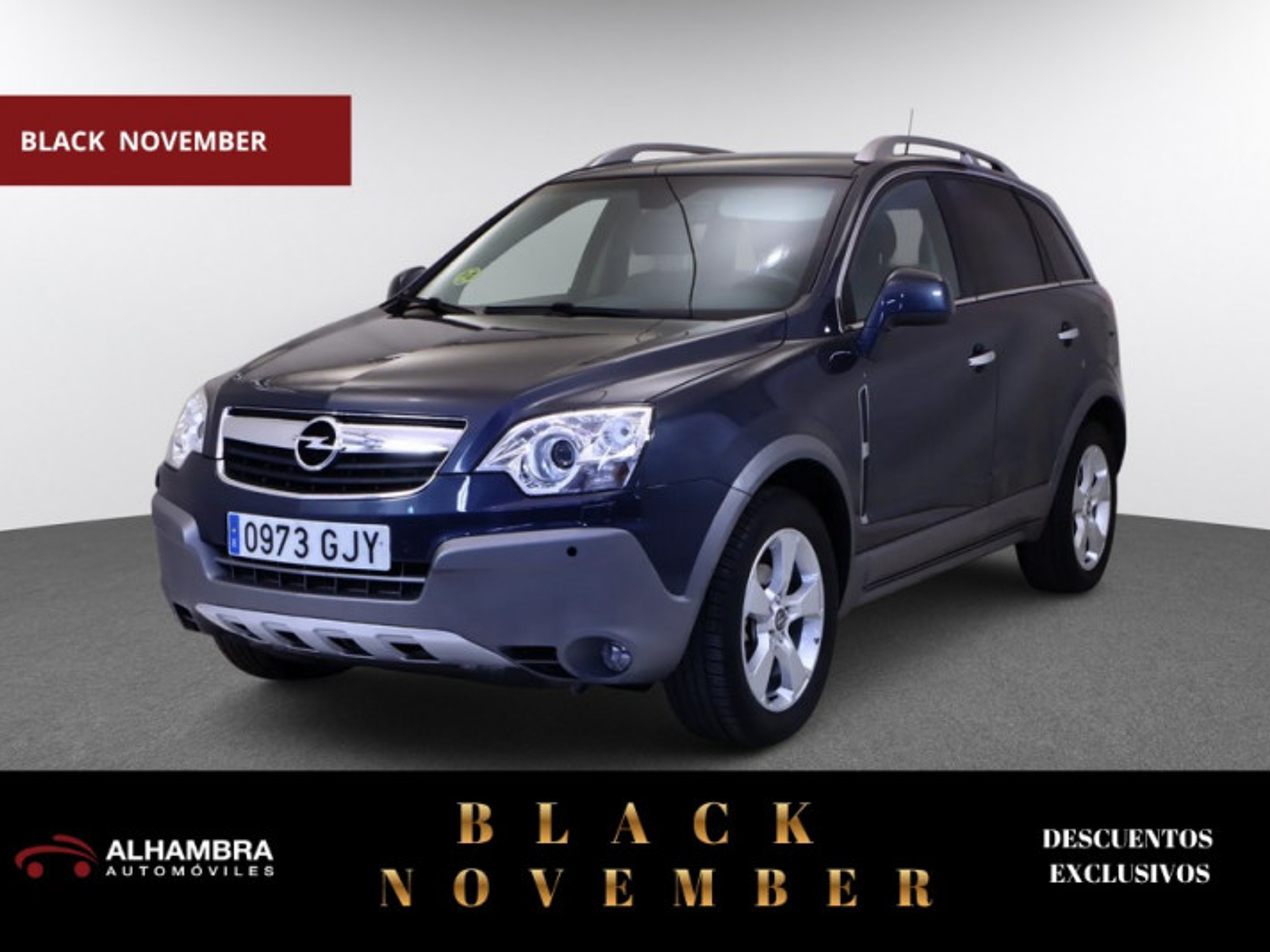 Imagen de OPEL Antara