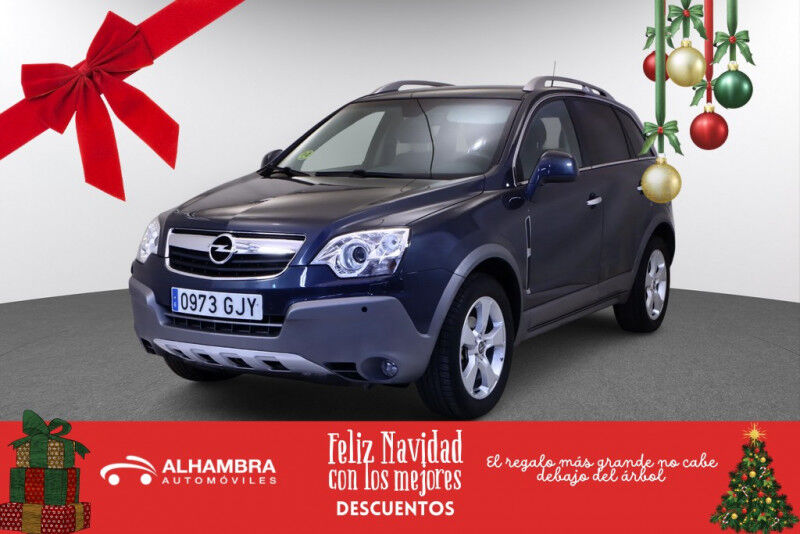 OPEL Antara (COSMO 2.0 CDTI 16V 5P) en Madrid