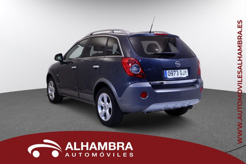 Foto del OPEL Antara 2.0CDTI 16v Cosmo